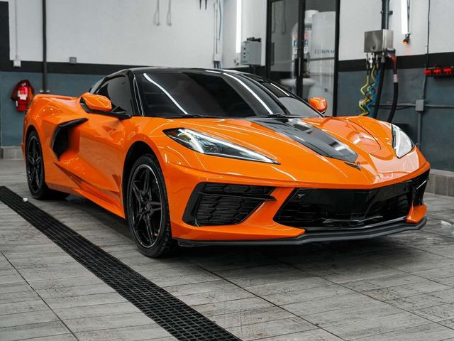 2023 Chevrolet Corvette 3LT