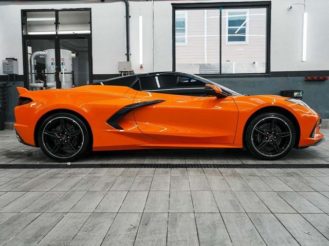 2023 Chevrolet Corvette 3LT