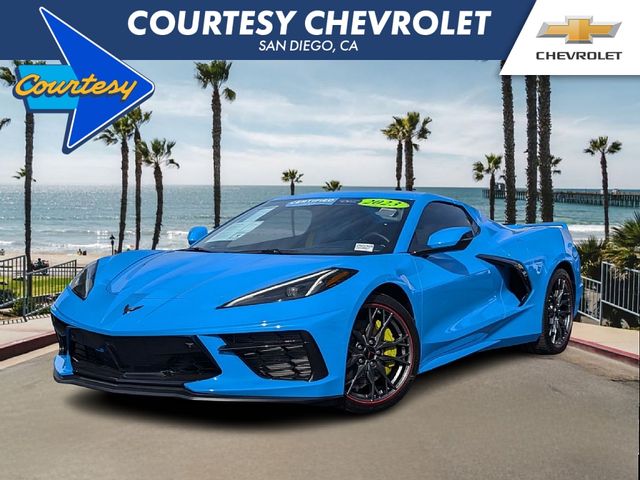 2023 Chevrolet Corvette 3LT