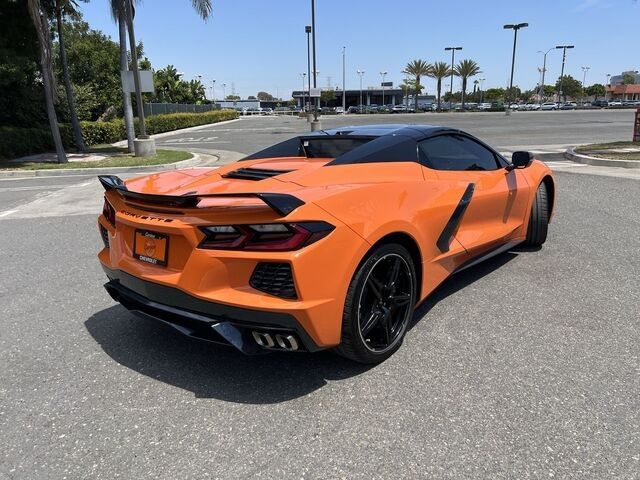 2023 Chevrolet Corvette 3LT