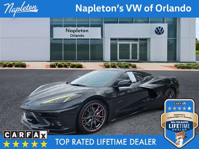 2023 Chevrolet Corvette 3LT