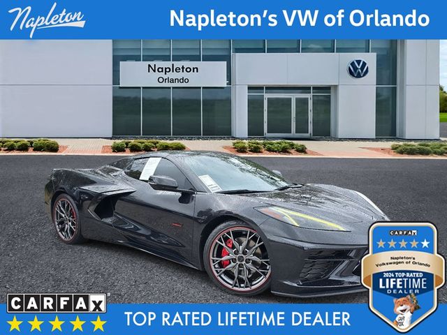 2023 Chevrolet Corvette 3LT