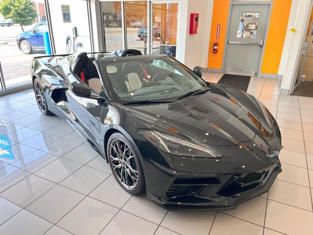 2023 Chevrolet Corvette 3LT