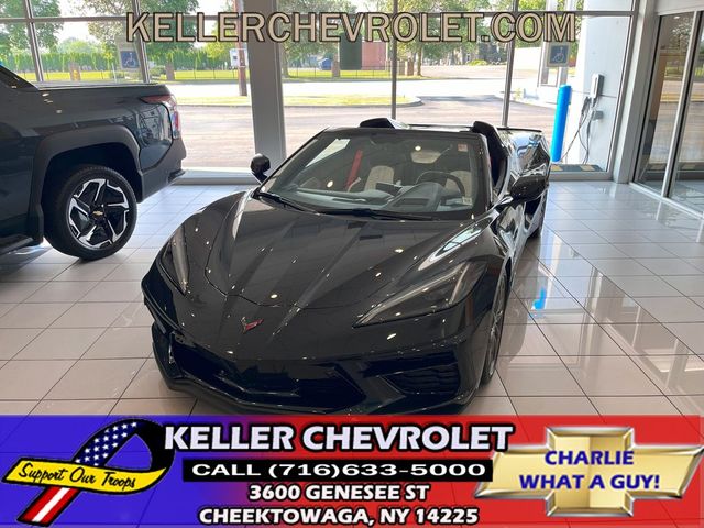 2023 Chevrolet Corvette 3LT
