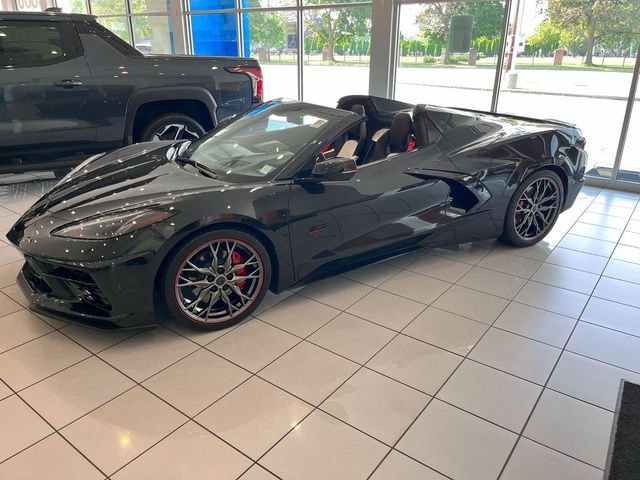 2023 Chevrolet Corvette 3LT