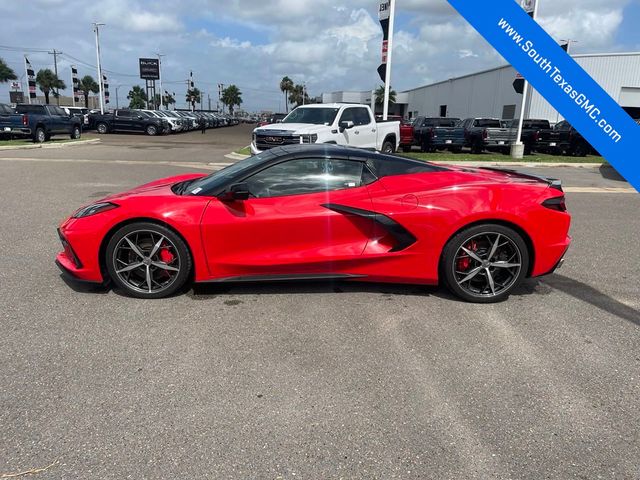 2023 Chevrolet Corvette 3LT