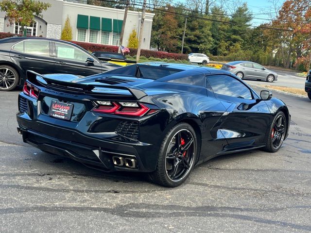 2023 Chevrolet Corvette 3LT