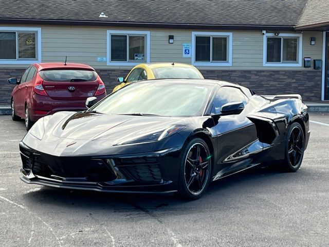 2023 Chevrolet Corvette 3LT