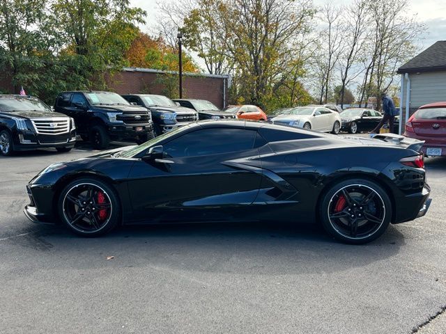 2023 Chevrolet Corvette 3LT