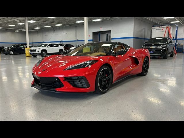 2023 Chevrolet Corvette 3LT