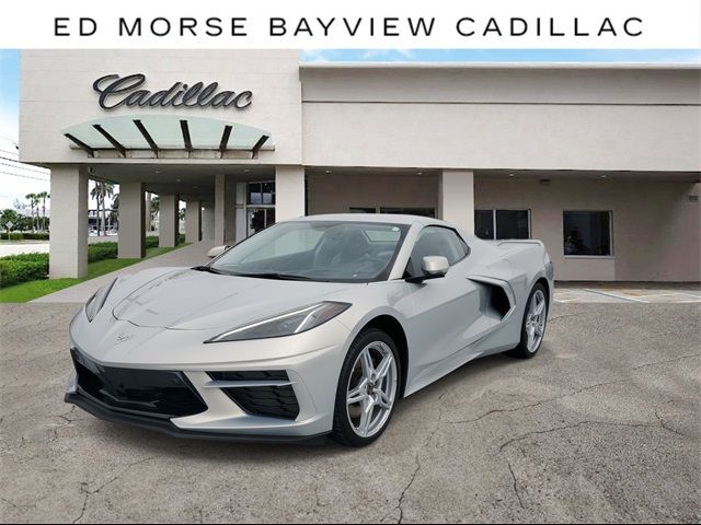 2023 Chevrolet Corvette 3LT