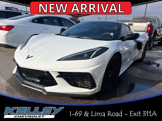 2023 Chevrolet Corvette 3LT