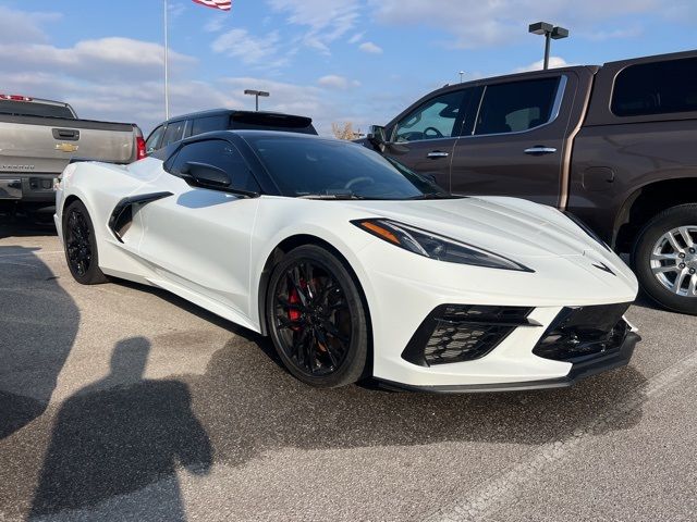 2023 Chevrolet Corvette 3LT