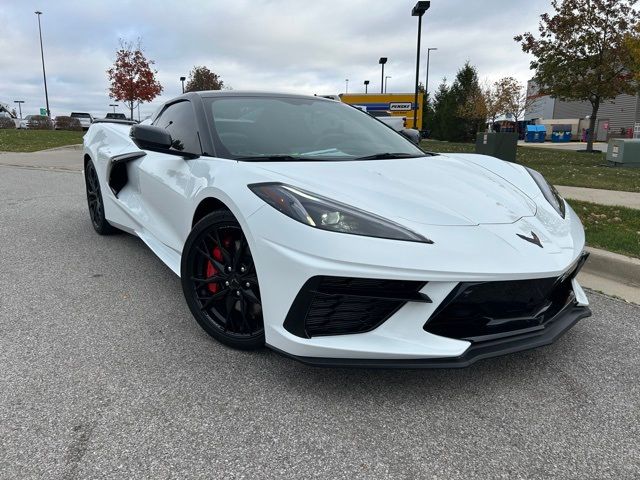 2023 Chevrolet Corvette 3LT