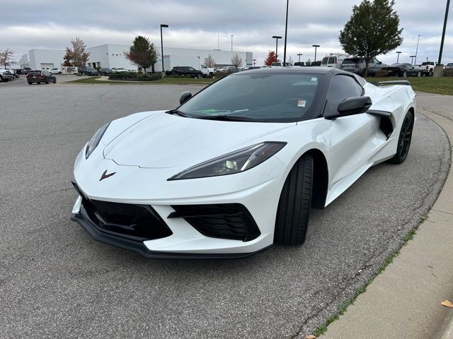 2023 Chevrolet Corvette 3LT