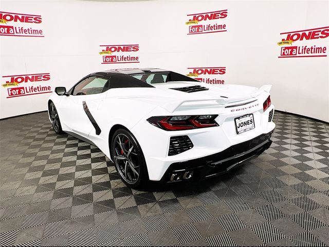 2023 Chevrolet Corvette 3LT