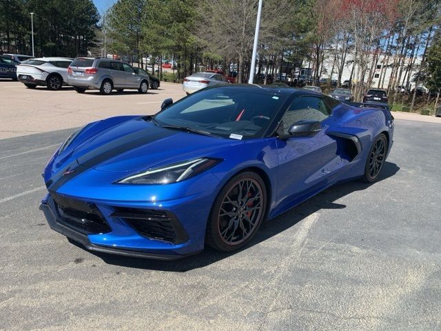 2023 Chevrolet Corvette 3LT