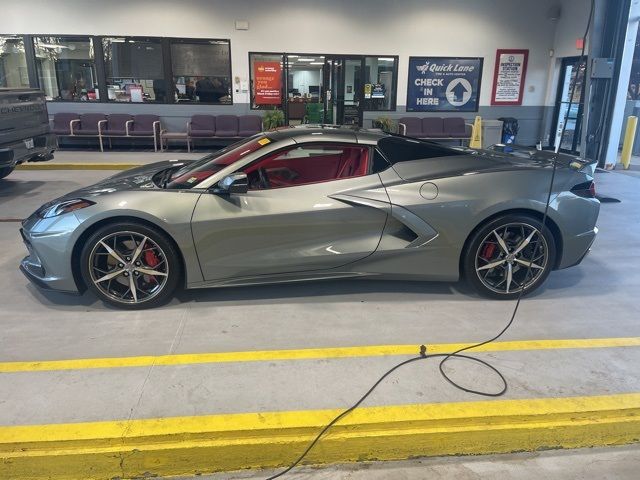 2023 Chevrolet Corvette 3LT