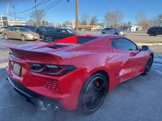 2023 Chevrolet Corvette 3LT