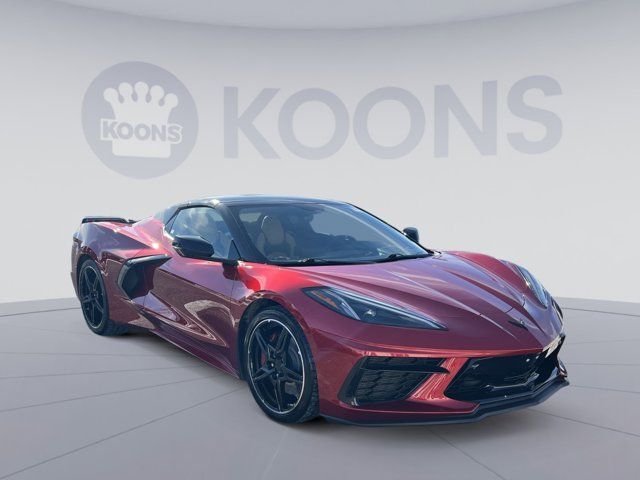 2023 Chevrolet Corvette 3LT