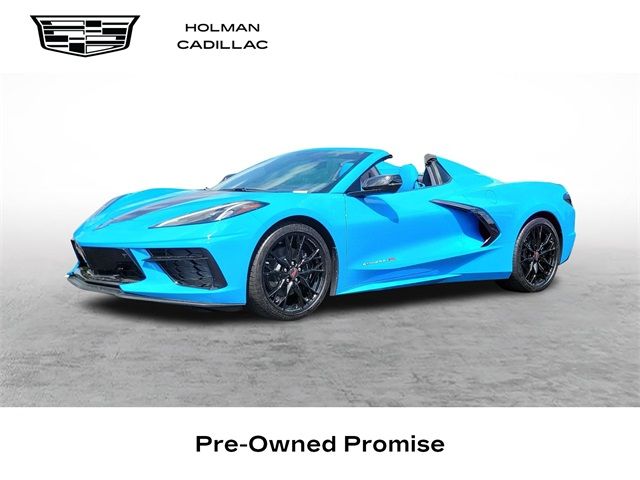 2023 Chevrolet Corvette 3LT