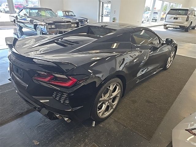 2023 Chevrolet Corvette 3LT