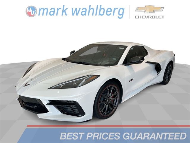 2023 Chevrolet Corvette 3LT