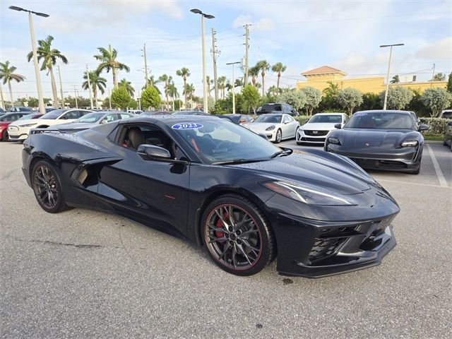 2023 Chevrolet Corvette 3LT