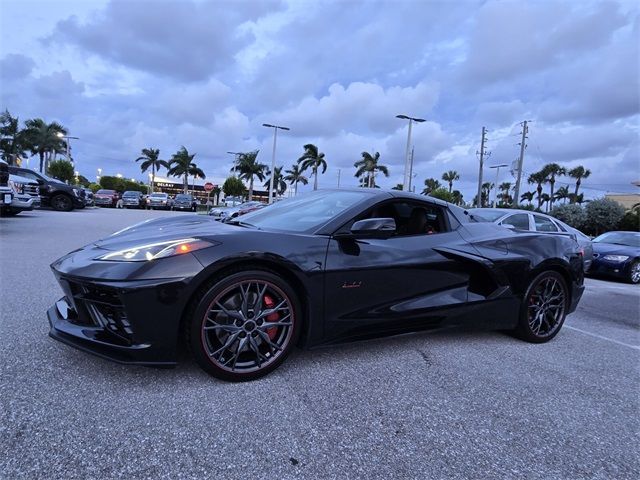 2023 Chevrolet Corvette 3LT