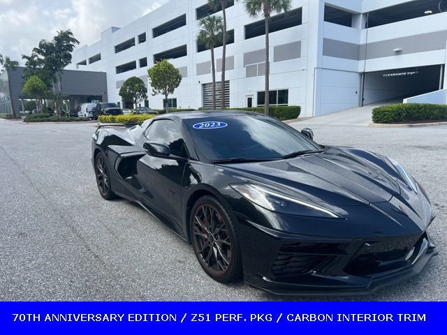 2023 Chevrolet Corvette 3LT