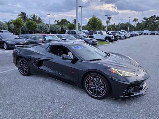 2023 Chevrolet Corvette 3LT