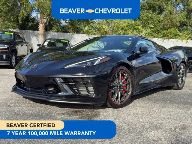 2023 Chevrolet Corvette 3LT