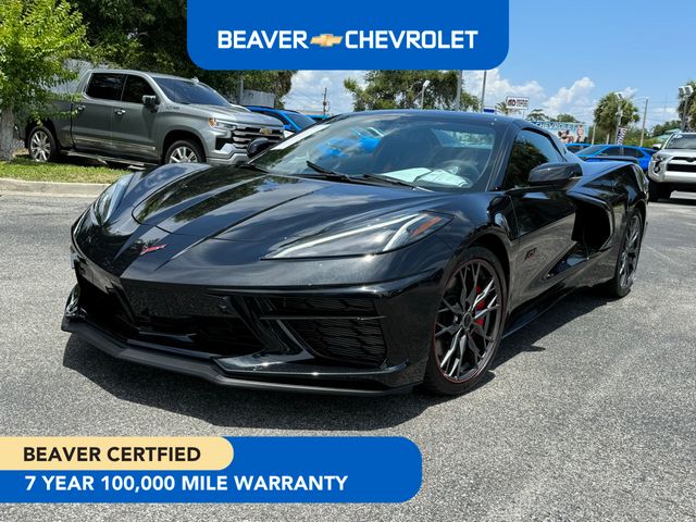 2023 Chevrolet Corvette 3LT