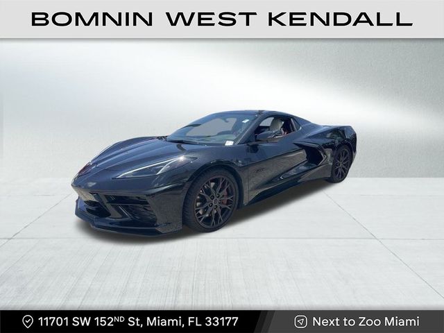 2023 Chevrolet Corvette 3LT