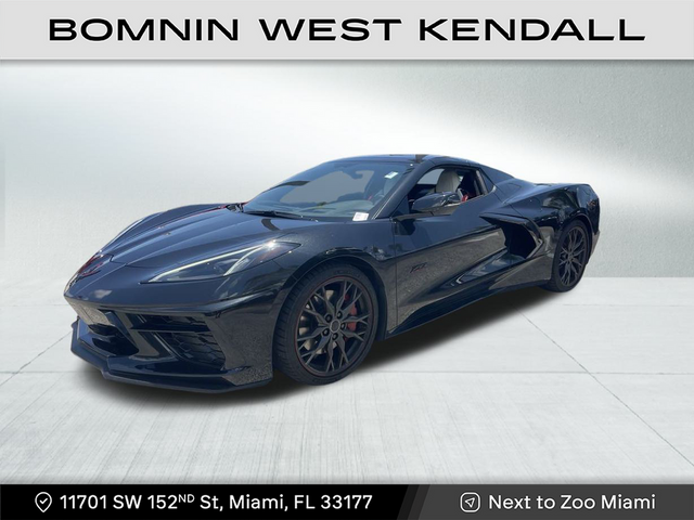 2023 Chevrolet Corvette 3LT