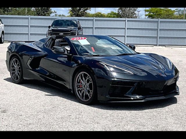 2023 Chevrolet Corvette 3LT