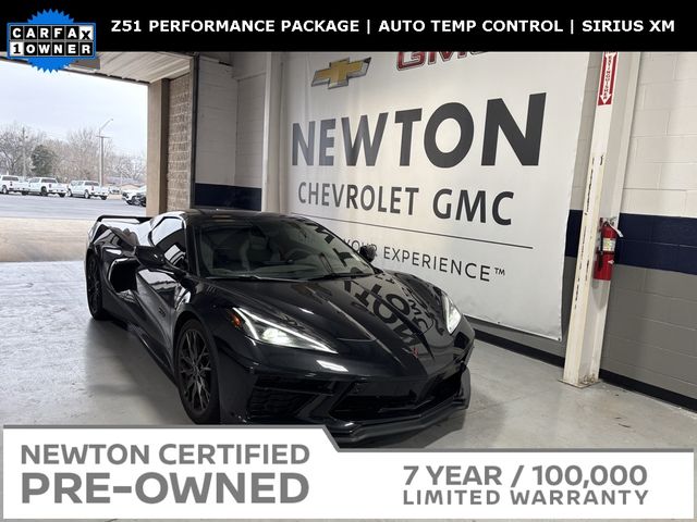 2023 Chevrolet Corvette 3LT