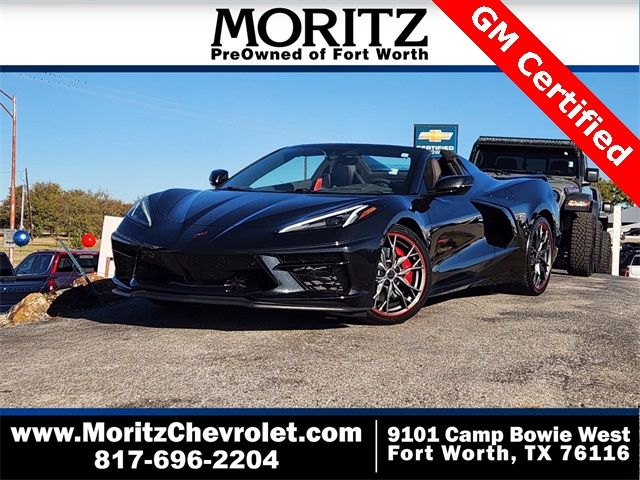 2023 Chevrolet Corvette 3LT