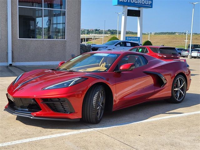 2023 Chevrolet Corvette 3LT