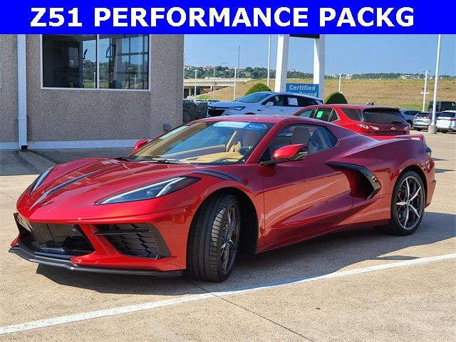 2023 Chevrolet Corvette 3LT