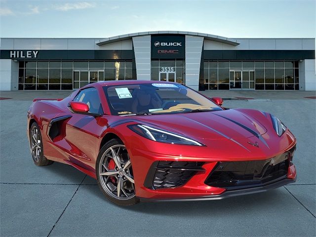 2023 Chevrolet Corvette 3LT