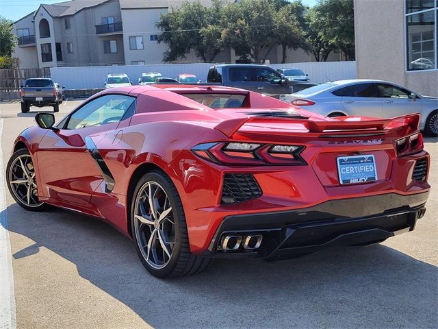 2023 Chevrolet Corvette 3LT