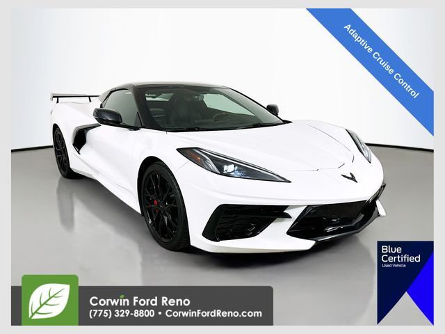 2023 Chevrolet Corvette 3LT