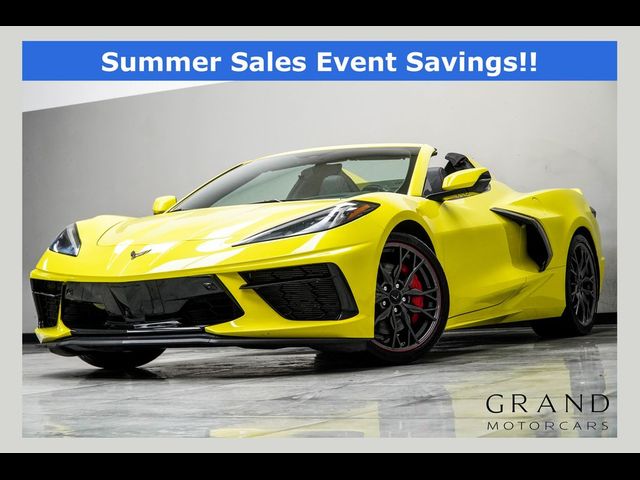 2023 Chevrolet Corvette 3LT