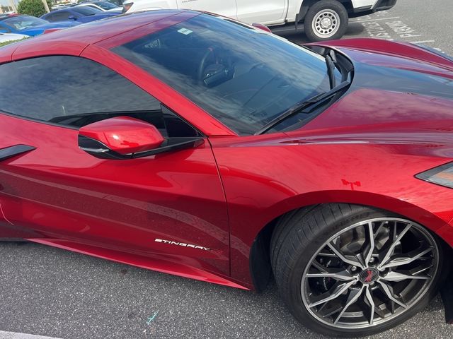 2023 Chevrolet Corvette 3LT