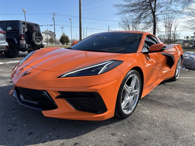 2023 Chevrolet Corvette 3LT