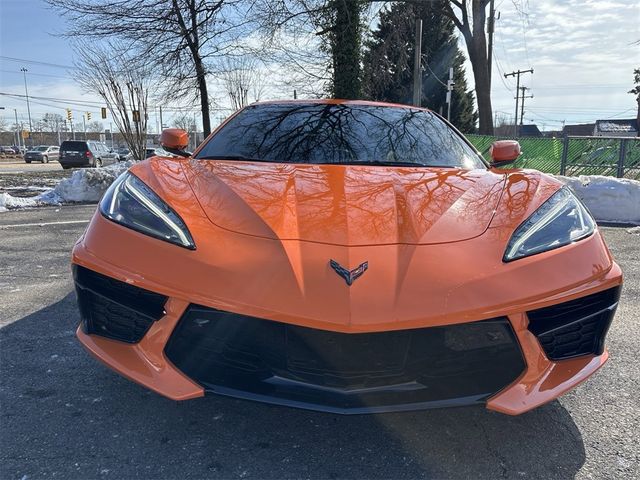 2023 Chevrolet Corvette 3LT