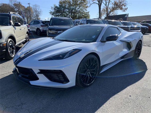 2023 Chevrolet Corvette 3LT