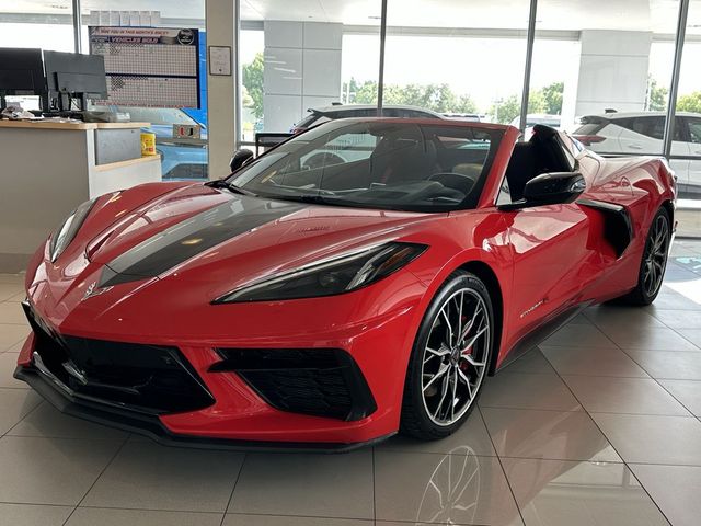 2023 Chevrolet Corvette 3LT