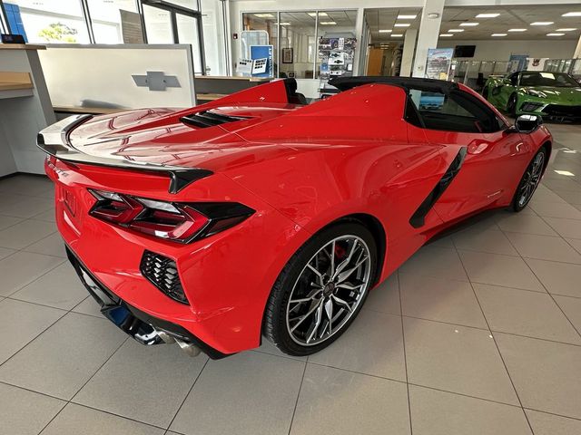 2023 Chevrolet Corvette 3LT